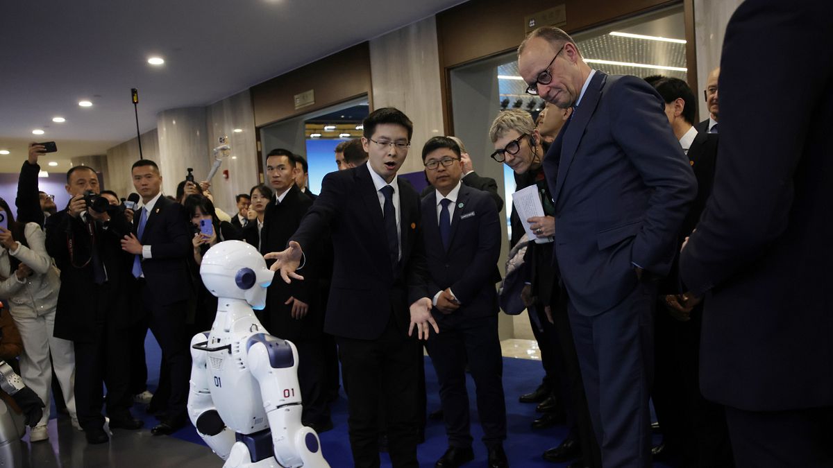 梅爾茨結束中國行,德國媒體怎麼看?DW:謹慎重啟雙方關係,但春天尚未到來