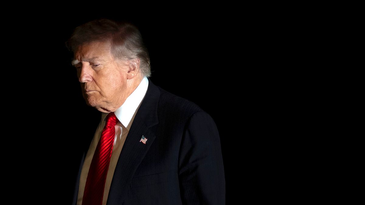 關稅最高法院審判日前夕 川普在社群平台這樣說