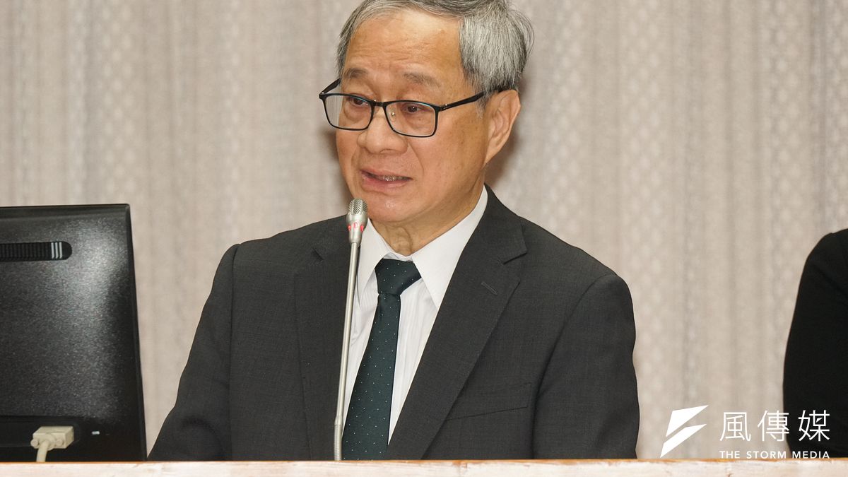 文化部部長李遠表示和平是國家的最佳指標,但和平建立在投降的條件下,它就不可以稱為和平。(蔡親傑攝) 文化部部長李遠表示和平是國家的最佳指標,但和平建立在投降的條件下,它就不可以稱為和平。(蔡親傑攝)