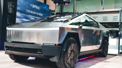 等了五年終於看到實車!Tesla Cybertruck首度抵台亮相:2025年4月前全台巡展13站開跑,暫無引進與發表時程!