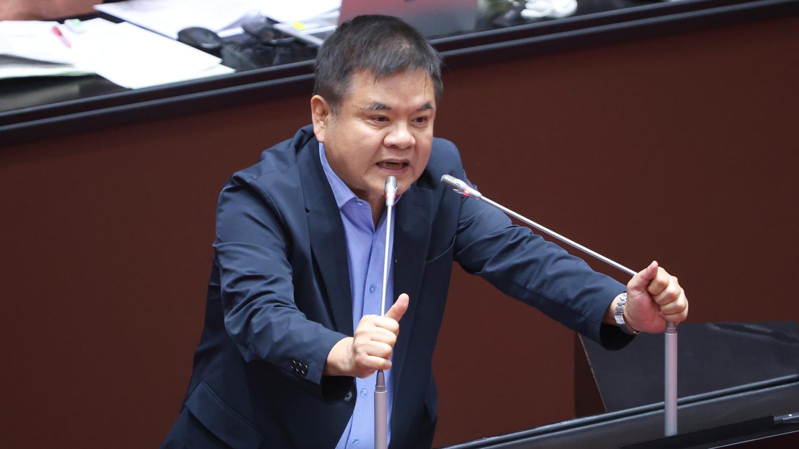 雙城論壇踩線團層級疑被「封殺」 民進黨團駁言過其實:處長已抵台何來封殺