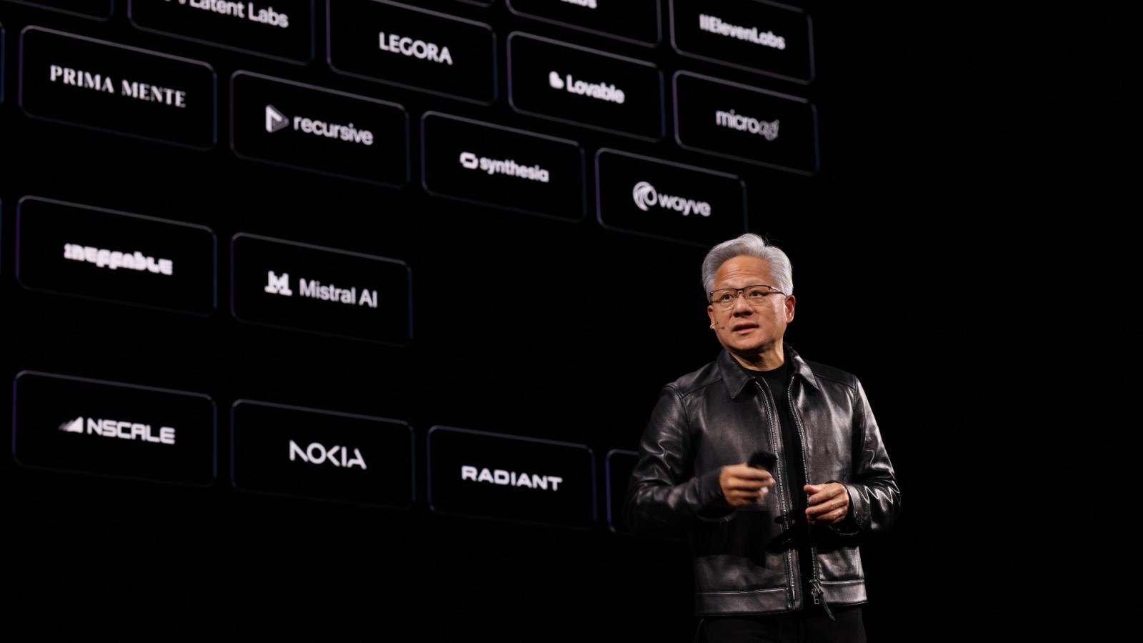黃仁勳GTC柏林演講:要參與AI經濟不能只消費AI!NVIDIA加速歐洲建置AI工廠