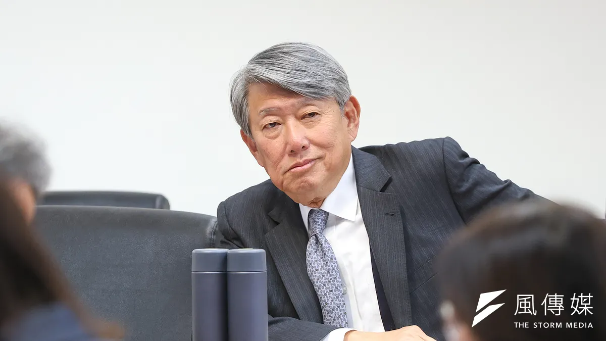 經濟部長郭智輝事情不會作、話也不會講,更變「找不到部長」。(資料照片,顏麟宇攝) 經濟部長郭智輝事情不會作、話也不會講,更變「找不到部長」。(資料照片,顏麟宇攝)