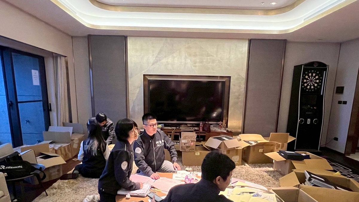 太子集團錢怎匯到台灣的?李家同指金融體系出事了:我收個海外版稅銀行必查