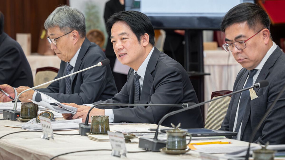 飛不進非洲最後一個邦交國:賴清德出訪史瓦帝尼遭「空中圍堵」,BBC解碼台灣外交生存戰