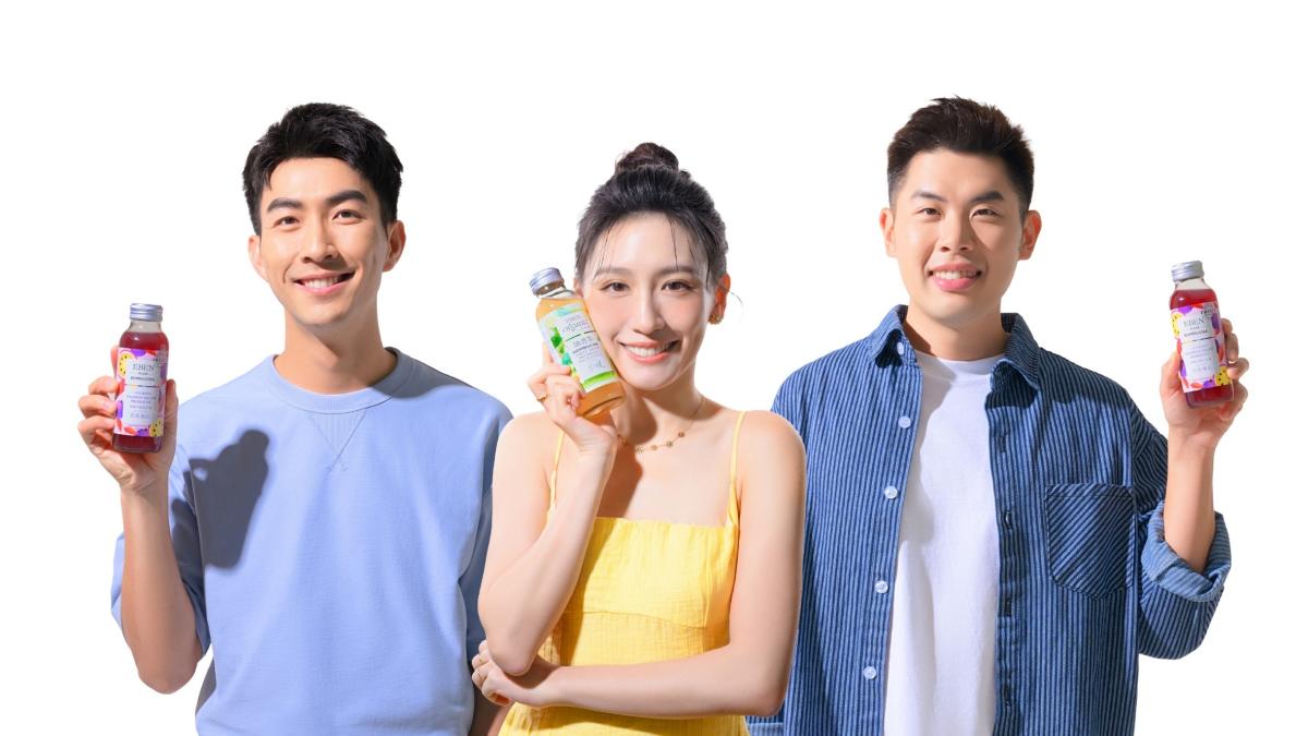 解鎖高級大人的「輕生活」!EBEN一本生康普茶聯手The DoDo Men、女神愛麗 Ellie帶你隨時 Chill 一下