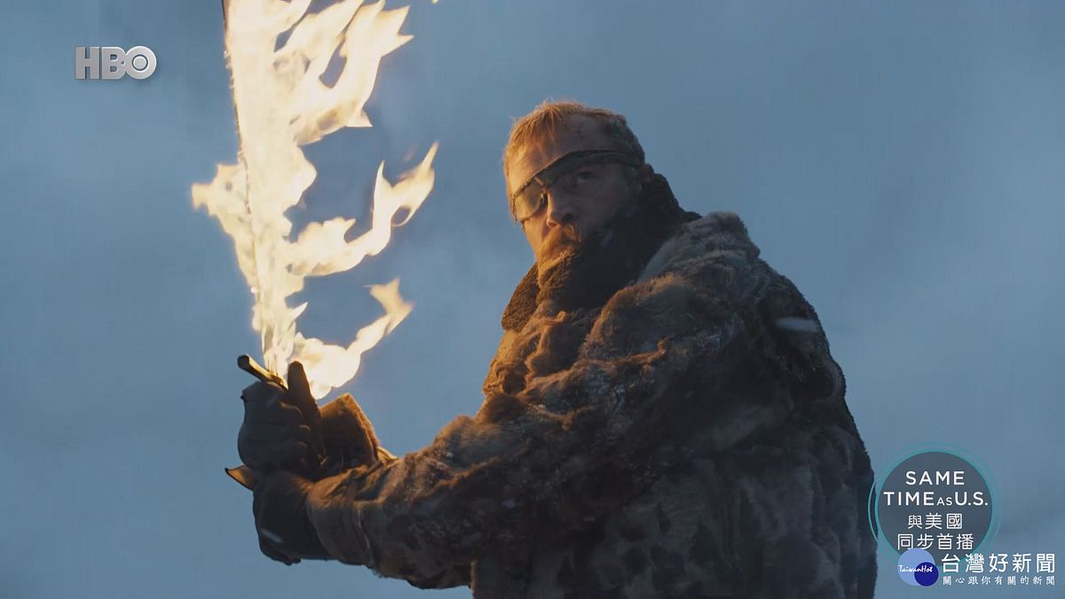 《冰與火之歌》第七季 巨龍現身大戰將至 《冰與火之歌》第七季 巨龍現身大戰將至