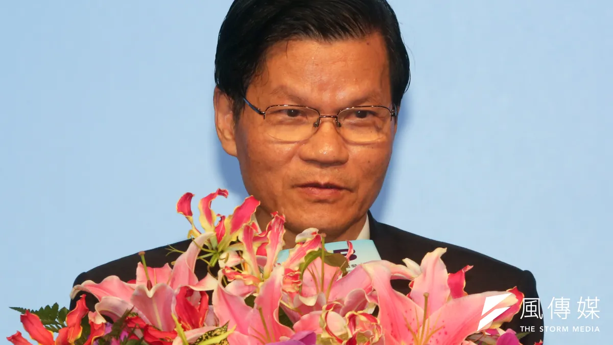 中央研究院長翁啟惠,任期到今年10月屆滿,中研院近期展開遴選作業。(資料照,余志偉攝)