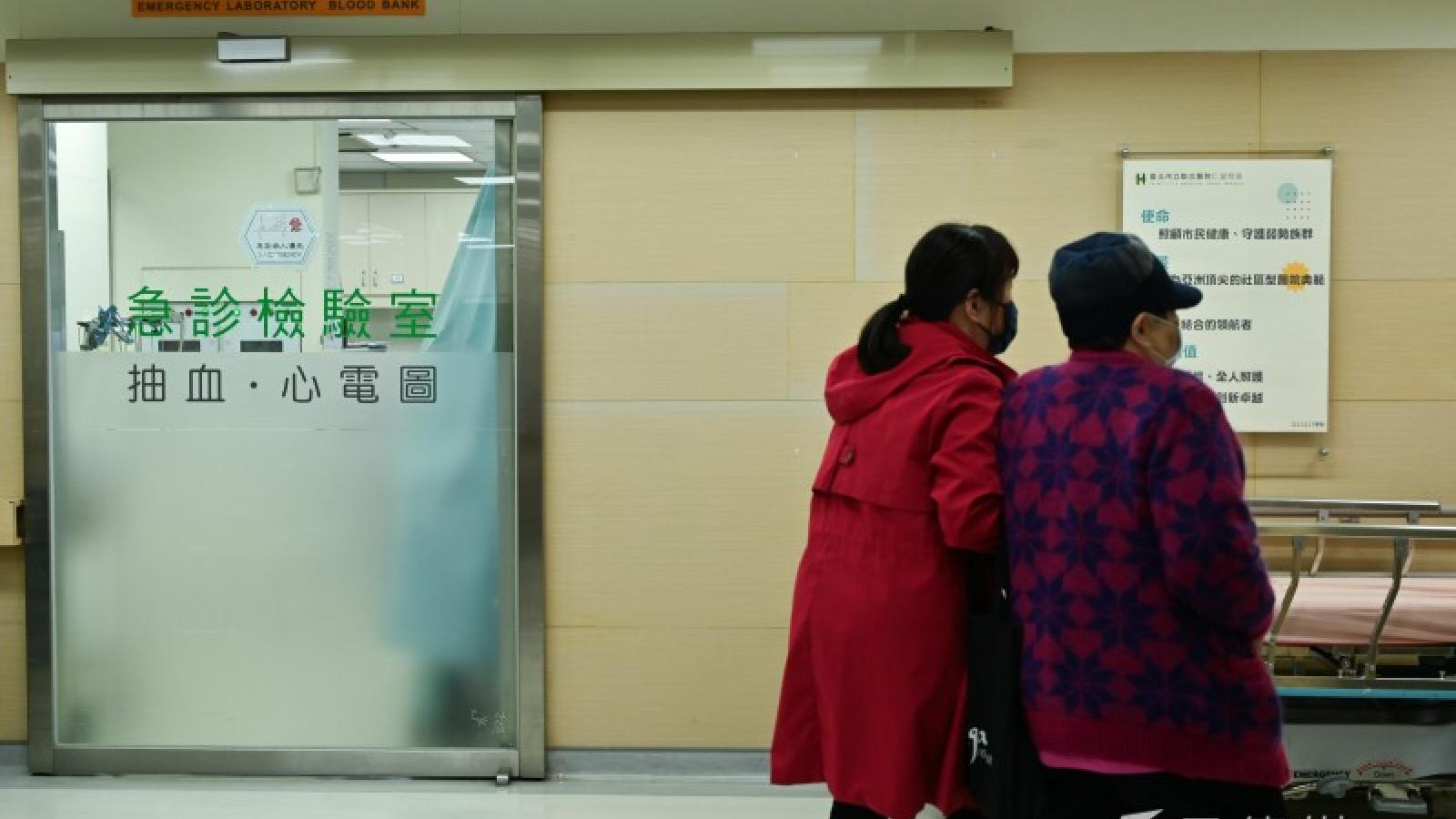 觀點投書:高齡化下的全民健保不該為錢煩惱