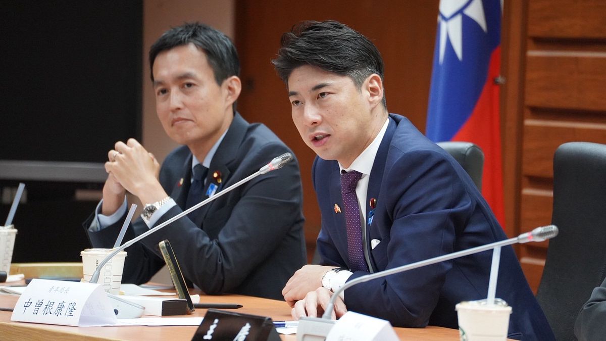 曝日本各族群對台態度!綠委肯定「耕耘保守派有成」:擴大與在野黨交流