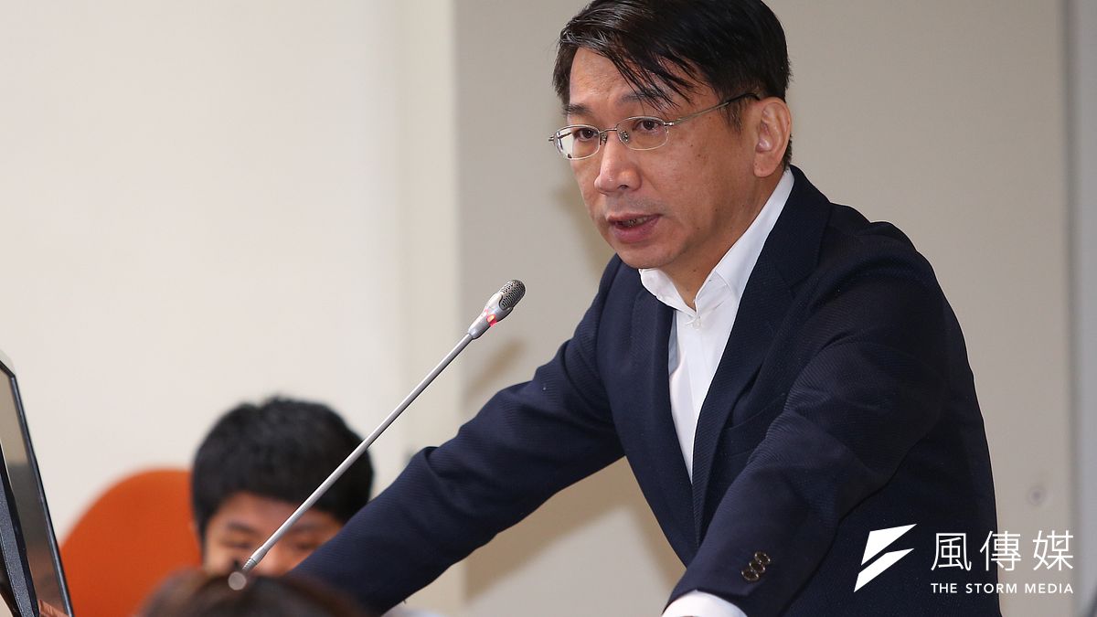 時力黨主席徐永明表示,第三勢力有合作空間。(資料照片,顏麟宇攝) 時力黨主席徐永明表示,第三勢力有合作空間。(資料照片,顏麟宇攝)