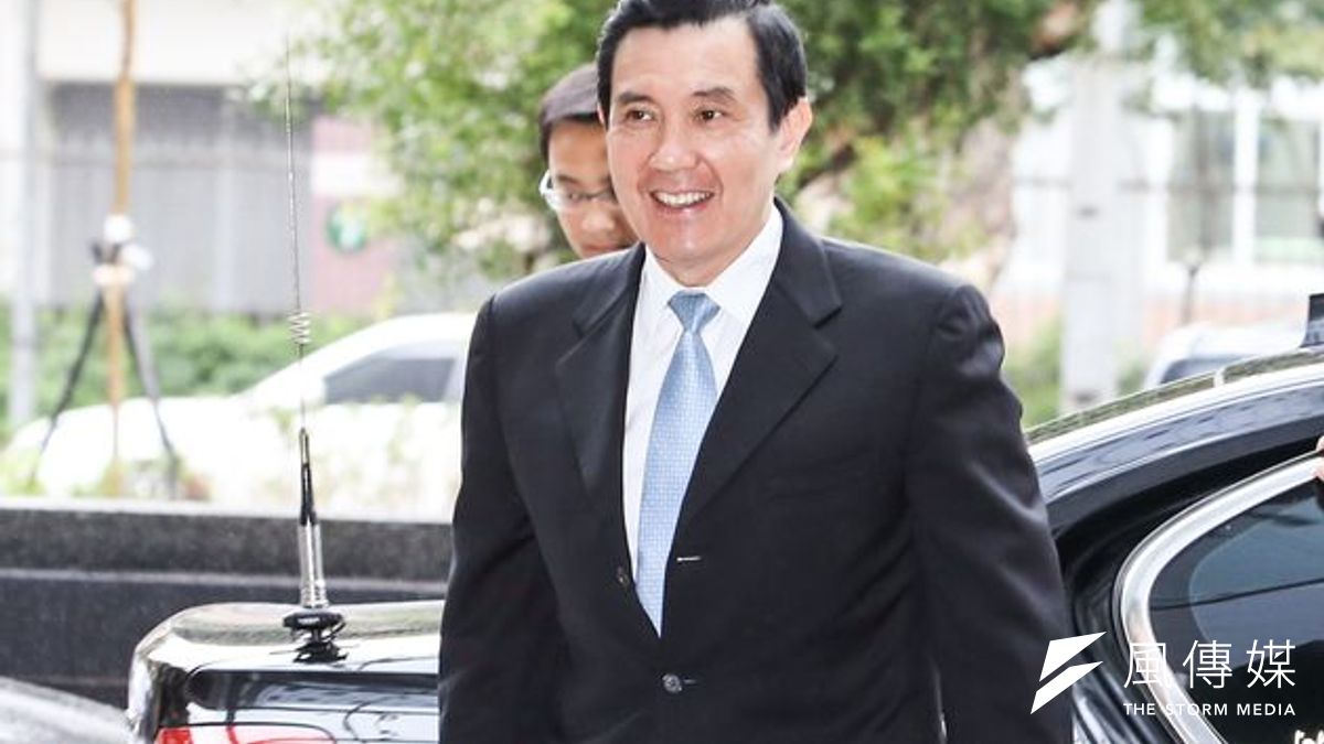 為頂新政治獻金疑雲,馬英九總統22日發出嚴正聲明強調,如有不法徹查到底。(林韶安攝) 為頂新政治獻金疑雲,馬英九總統22日發出嚴正聲明強調,如有不法徹查到底。(林韶安攝)