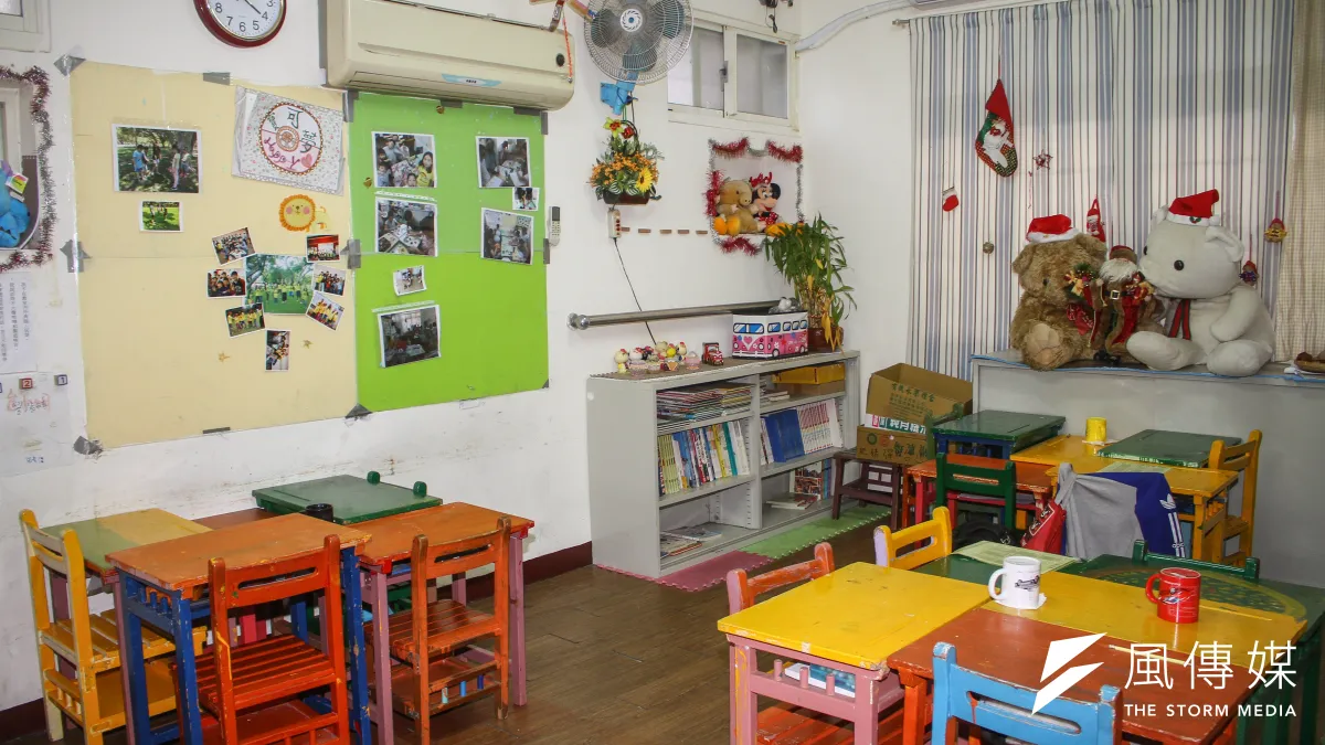台北市不少私幼都是小型幼兒園,在教保員難尋的情況下,有業者希望能開放園長帶班。示意圖,非關新聞個案。(資料照,蔡親傑攝)