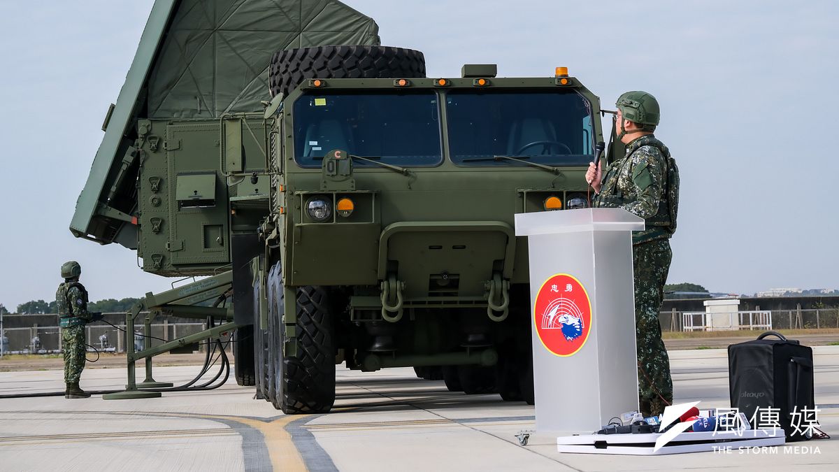 化合物半導體在國防雷達等高階應用中,扮演無可替代的角色。圖為國軍相列雷達。(資料照,劉偉宏攝) 化合物半導體在國防雷達等高階應用中,扮演無可替代的角色。圖為國軍相列雷達。(資料照,劉偉宏攝)