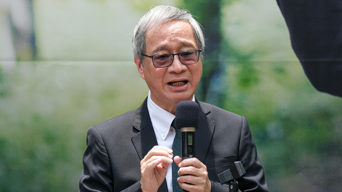 林秀偉嗆25人只給3張機票「不唱台語不代表台灣?」 李遠:補助還是比別人多