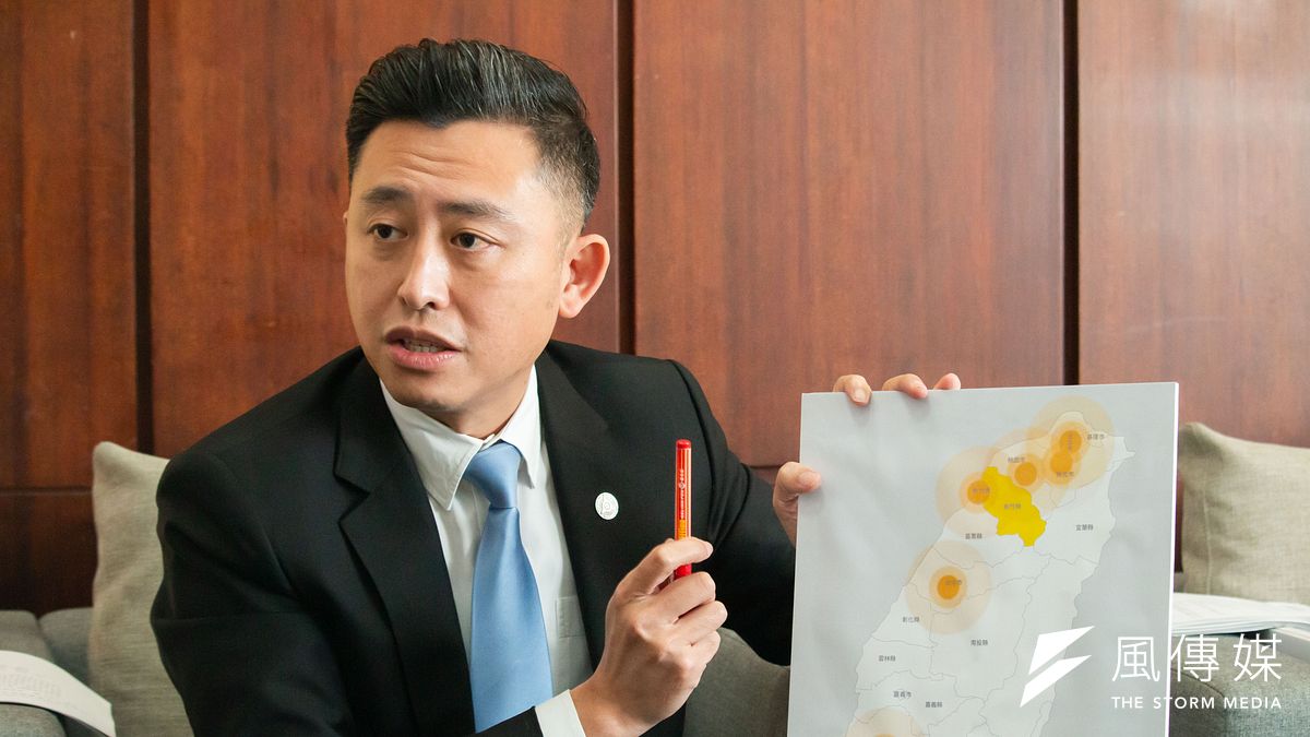 民進黨府院黨高層苦思北北桃縣市長提名布局,新竹市長林智堅動態備受矚目。(資料照,蔡親傑攝) 民進黨府院黨高層苦思北北桃縣市長提名布局,新竹市長林智堅動態備受矚目。(資料照,蔡親傑攝)