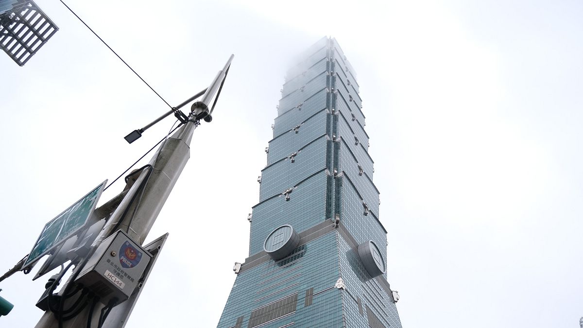 台北101將為228點燈 賈永婕搶先曝光字樣:真正的勇氣不是製造對立