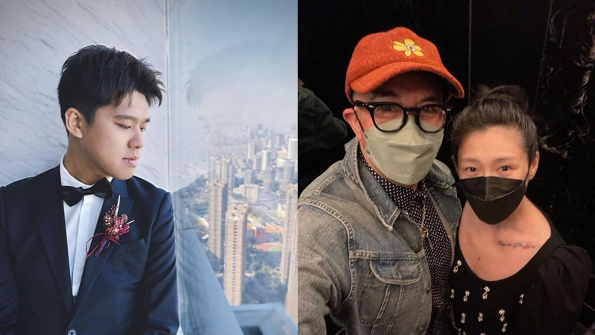 小葛反擊大S。(圖/翻攝自IG、FB/hsushiyuan、葛斯齊) 小葛反擊大S。(圖/翻攝自IG、FB/hsushiyuan、葛斯齊)