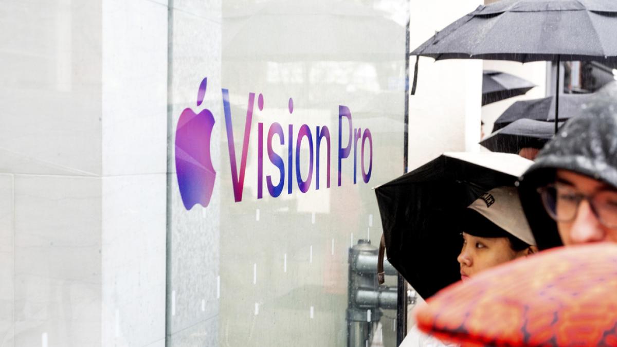 蘋果產品路線大轉彎?郭明錤揭「Vision Pro系列全被砍」:資源拿去給AI眼鏡