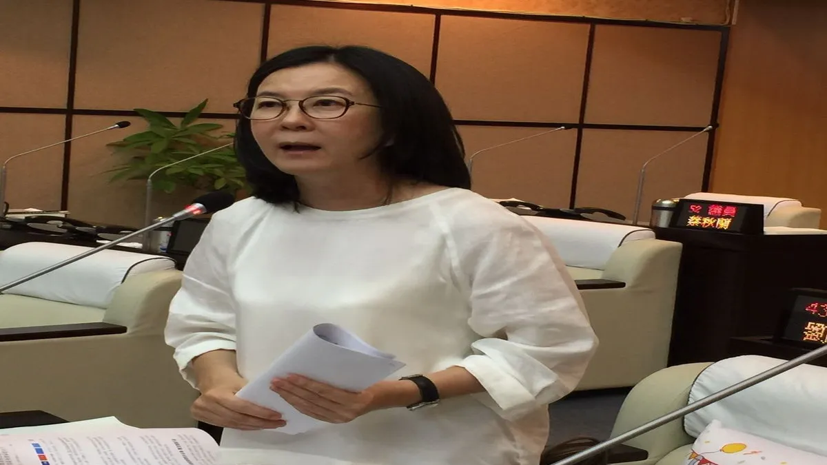 台南衛生局「生物資料庫」僅存不用 議員批太離譜