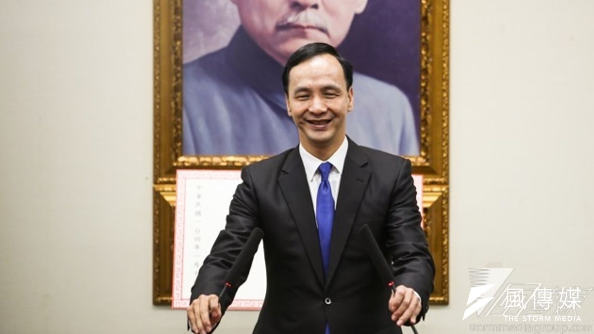要求撤銷對立法院長王金平黨籍官司的上訴案,國民黨主席朱立倫21日裁示「緩辦」。(資料照片,林韶安攝) 要求撤銷對立法院長王金平黨籍官司的上訴案,國民黨主席朱立倫21日裁示「緩辦」。(資料照片,林韶安攝)