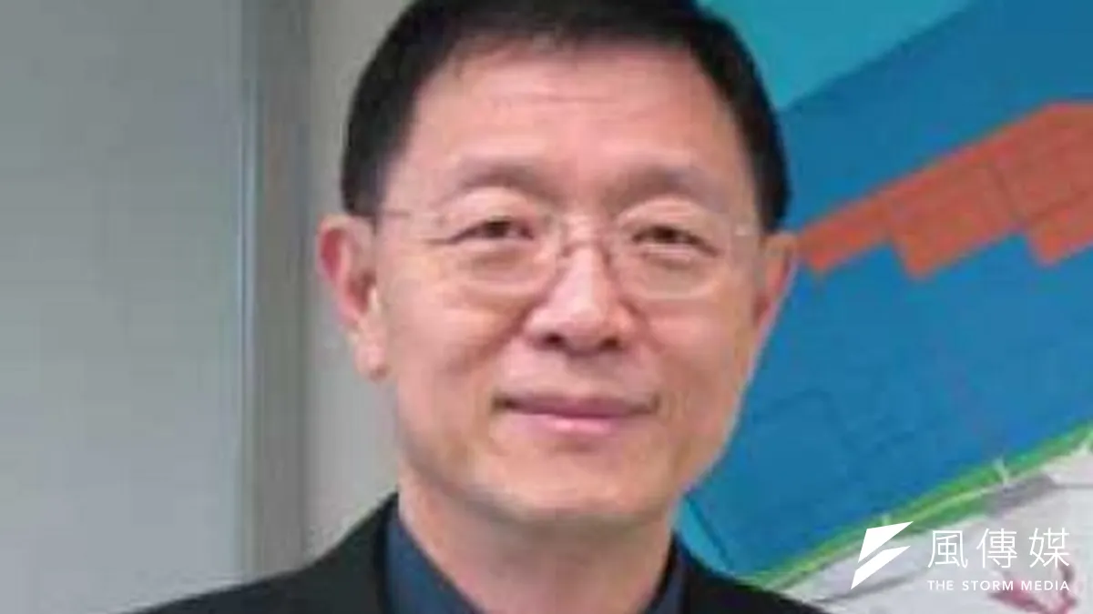 新北市城鄉發展局局長張璠,將升任財政部政務次長。(取自都市更新發展基金會)