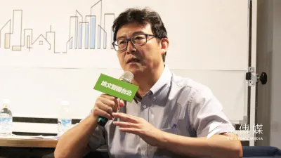 藝人宋芸樺在微博發表「中國是我的祖國」言論,引發爭議,民進黨台北市長參選人姚文智3日替宋抱屈,強調在民主社會中,沒有人需要為了國家認同而道歉或受打壓。(資料照,陳韡誌攝)