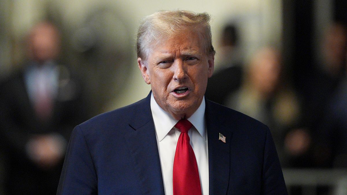 美國前總統川普說,若他當選,美國將不會出手幚忙那些他認為「付出不夠」的歐洲和亞洲盟友。(美聯社) 美國前總統川普說,若他當選,美國將不會出手幚忙那些他認為「付出不夠」的歐洲和亞洲盟友。(美聯社)