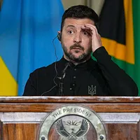 トランプ大統領は、米国が欧州の同盟国と共にウクライナに「17セットのパトリオットミサイル防衛システム」を提供すると述べたが、具体的な内容は明らかにされていない。(AP) トランプ大統領は、米国が欧州の同盟国と共にウクライナに「17セットのパトリオットミサイル防衛システム」を提供すると述べたが、具体的な内容は明らかにされていない。(AP)