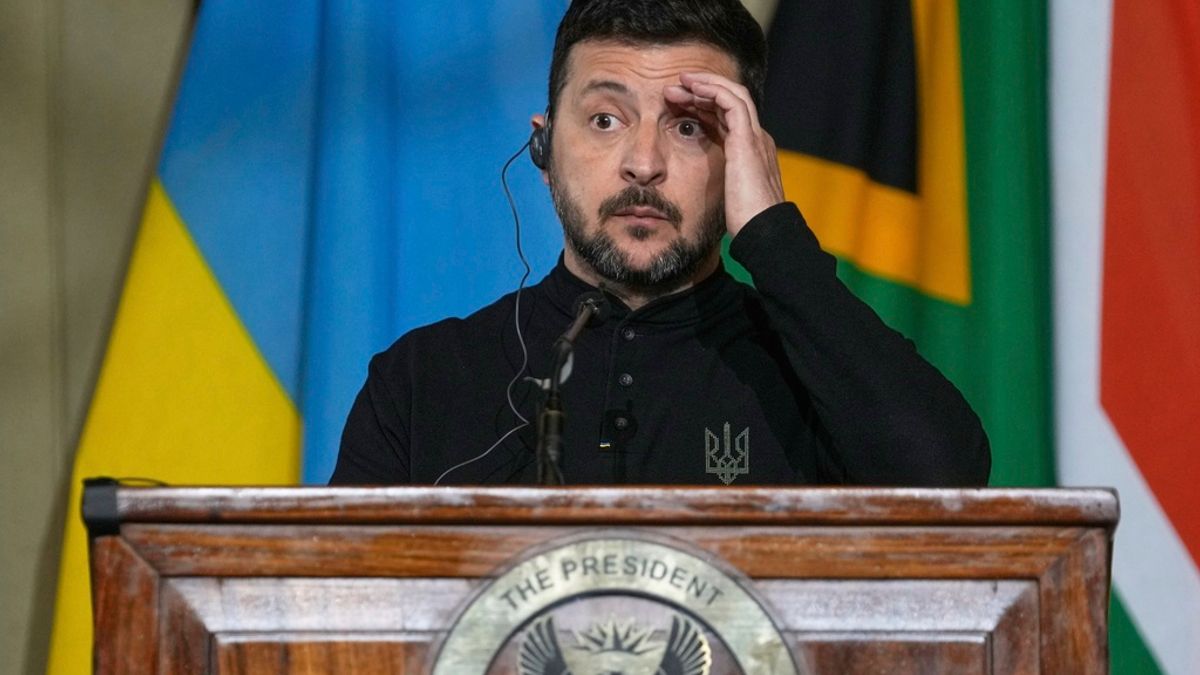 トランプ大統領は、米国が欧州の同盟国と共にウクライナに「17セットのパトリオットミサイル防衛システム」を提供すると述べたが、具体的な内容は明らかにされていない。(AP) トランプ大統領は、米国が欧州の同盟国と共にウクライナに「17セットのパトリオットミサイル防衛システム」を提供すると述べたが、具体的な内容は明らかにされていない。(AP)