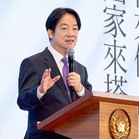 総統の賴清德氏が国是を議論するため国民党と民衆党を招待したが、解任団体との会合もうわさされ、注目を集めている。(賴清德Facebookより) 総統の賴清德氏が国是を議論するため国民党と民衆党を招待したが、解任団体との会合もうわさされ、注目を集めている。(賴清德Facebookより)