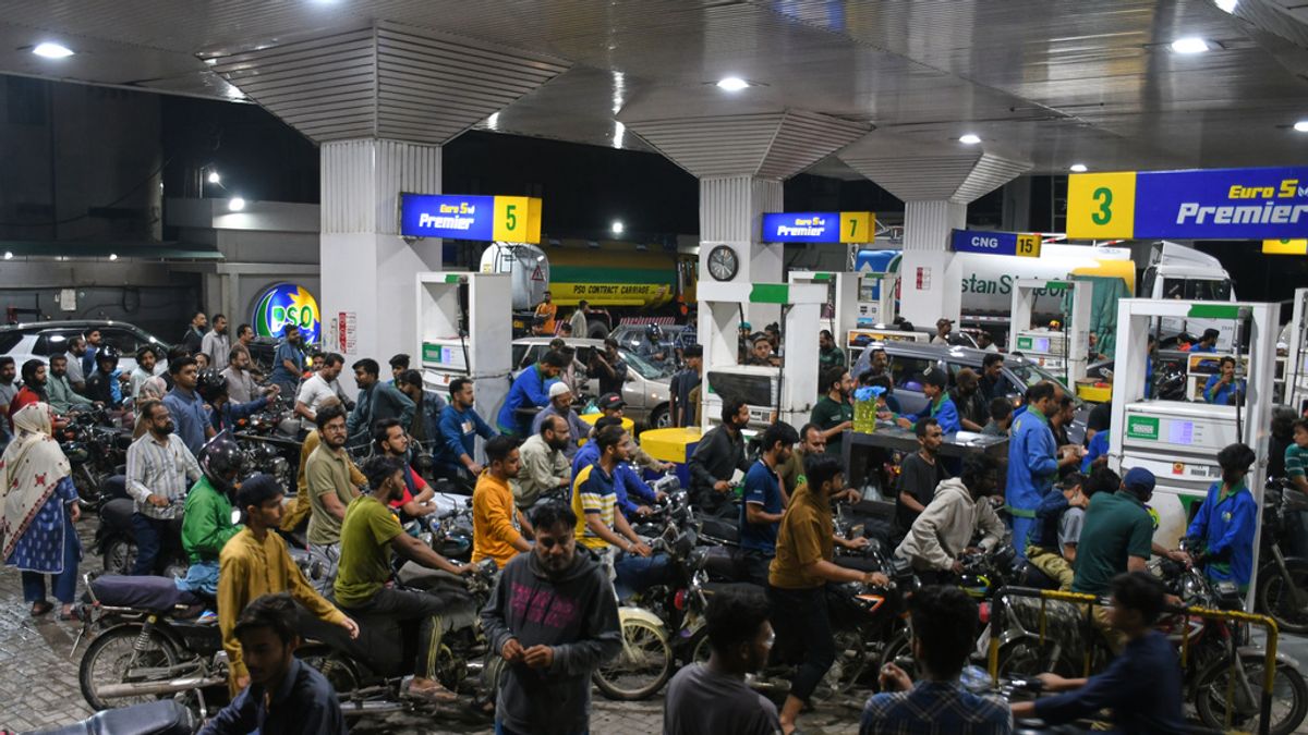 印永翔專欄:油價為什麼又飆了?兩場戰爭,看見兩種不同的經濟邏輯