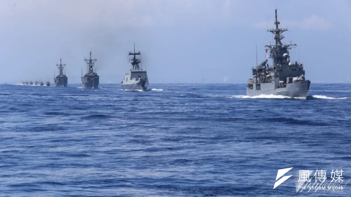 美國這次熱艦移轉的派里級軍艦,購艦成本遠低於新造軍艦的價格,相當划算,國軍主要希望取得船艦平台,配合國防自主政策,未來艦上的雷達、飛彈等都可用國產裝備。(林韶安攝)