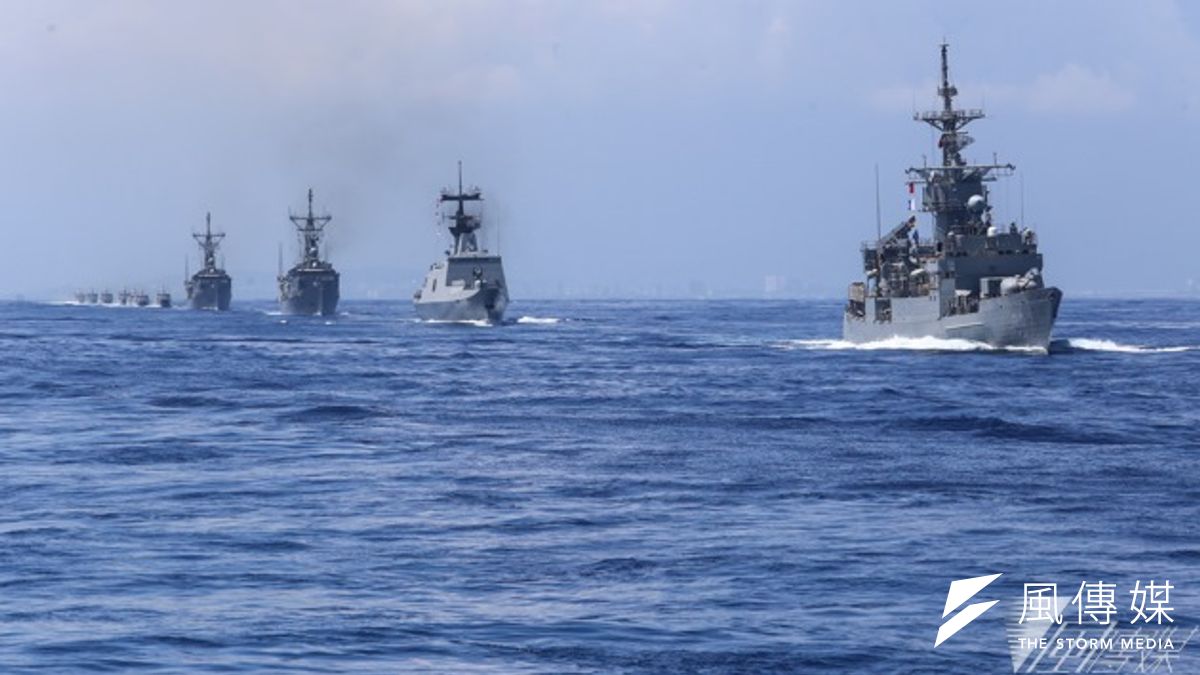 美國這次熱艦移轉的派里級軍艦,購艦成本遠低於新造軍艦的價格,相當划算,國軍主要希望取得船艦平台,配合國防自主政策,未來艦上的雷達、飛彈等都可用國產裝備。(林韶安攝) 美國這次熱艦移轉的派里級軍艦,購艦成本遠低於新造軍艦的價格,相當划算,國軍主要希望取得船艦平台,配合國防自主政策,未來艦上的雷達、飛彈等都可用國產裝備。(林韶安攝)