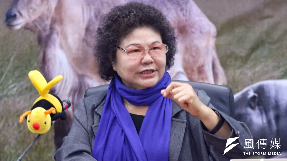 中油管線再度漏油,造成居民恐慌,陳菊痛批中油「螺絲掉滿地」(資料照,曾原信攝)