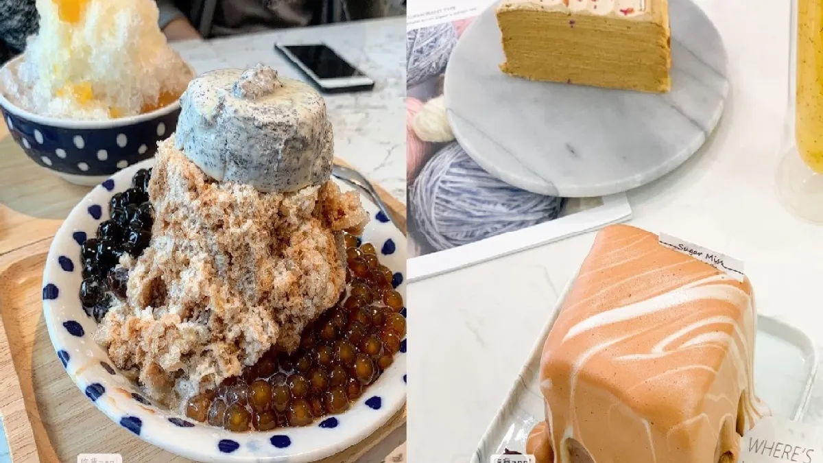 台北美食Top10大洗牌!快更新你的口袋名單,出發去吃一波吧(圖/MEAU美食誌提供)