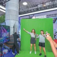 Hainan emerging as hub for export of digital content, culture Hainan emerging as hub for export of digital content, culture