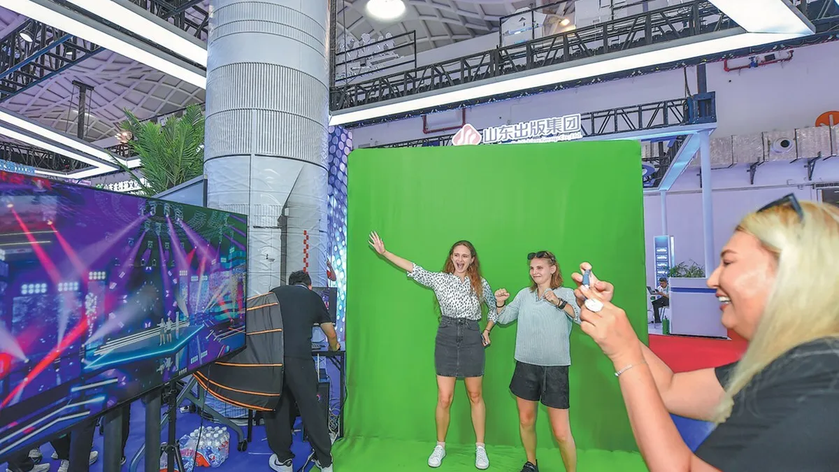 Hainan emerging as hub for export of digital content, culture