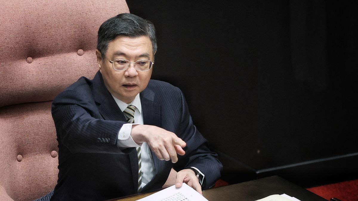 立法院再修財劃法!卓榮泰嘆「問題比過去更大」:行政院會全面迎戰