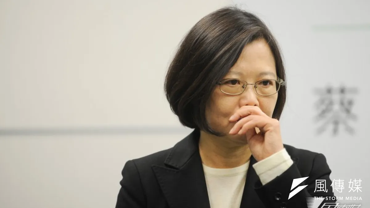 不知人民為經濟所苦為食安所恐懼,政府離人民愈來愈遠。(資料照,風傳媒)