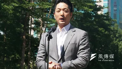 台北市長蔣萬安日前針對民進黨秘書長徐國勇稱「台灣沒有光復節」做出回應。(資料照,蔡親傑攝)