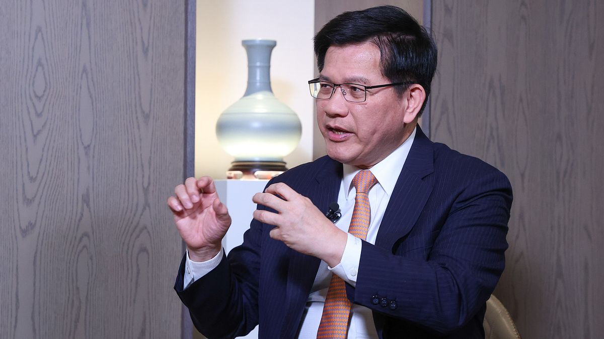 中國緊咬高市早苗有弦外之音?林佳龍認中日衝突仍可控:台灣要繼續做這事