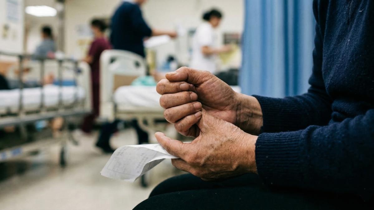 觀點投書:依法可考卻無位可立─重構「公職公衛師」體制