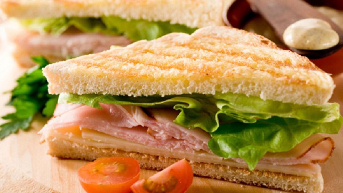 火腳配起司,可以安心吃。(愛料理網) 火腳配起司,可以安心吃。(愛料理網)