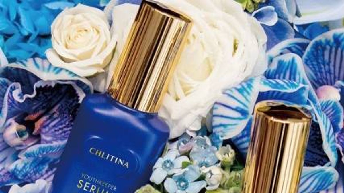 克麗緹娜「童妍精粹液」囊括四國大獎。(圖/業者提供) 克麗緹娜「童妍精粹液」囊括四國大獎。(圖/業者提供)