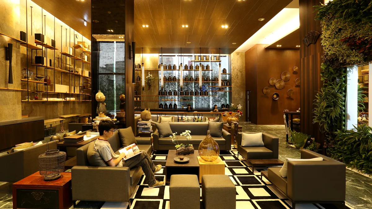 承億文旅成為指標旅遊平台-易遊網舉辦的「台灣最美飯店」最大贏家,旗下6間飯店總計5間飯店奪榜。(承億文旅提供)