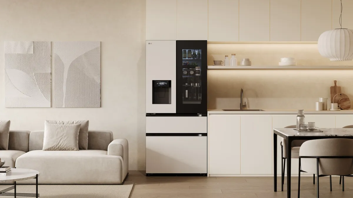 LG INSTAVIEW™ REFRIGERATOR SURPASSES 5.3 MILLION IN GLOBAL SALES
