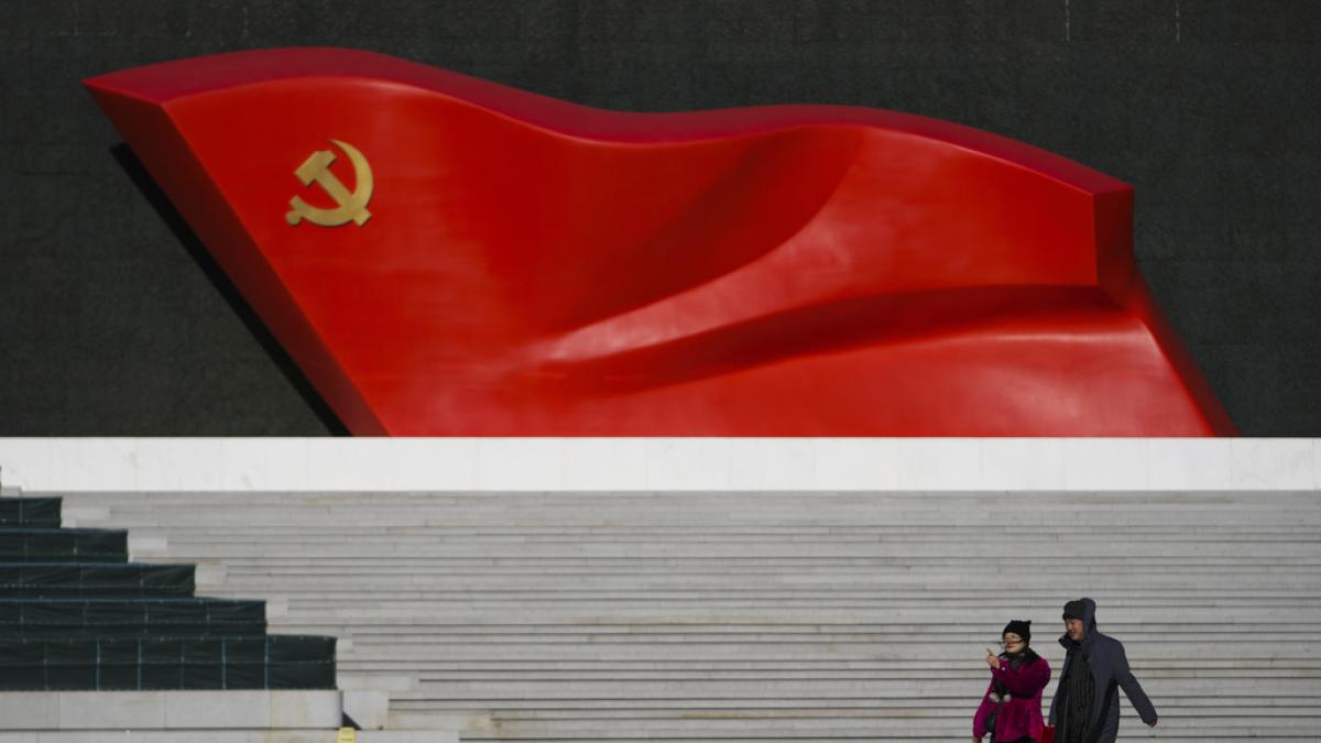 中共地下黨─的前世今生:《沒有子彈的戰爭》選摘