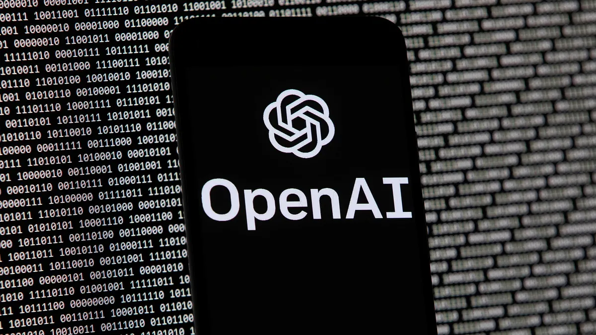 OpenAI正準備推出一款類似TikTok的社群應用程式,一切內容都將由AI創造。(示意圖/美聯社) OpenAI正準備推出一款類似TikTok的社群應用程式,一切內容都將由AI創造。(示意圖/美聯社)