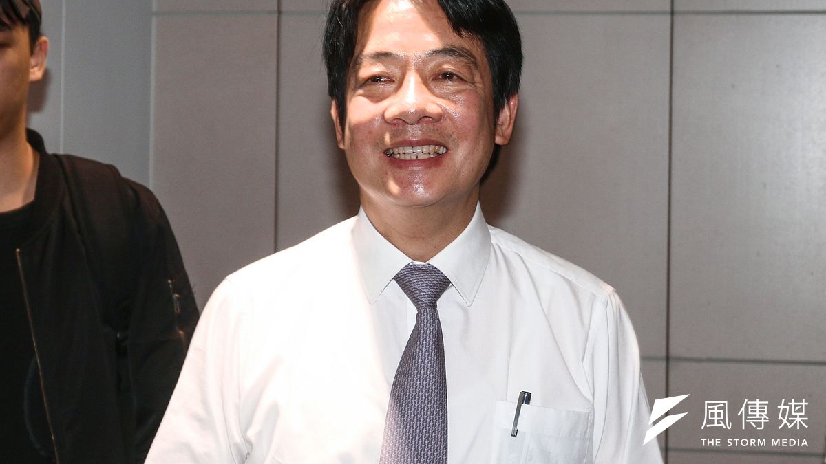 針對民進黨總統初選民調,前行政院長賴清德7日表示,手機民調無母群體,容易作假,(資料照,蔡親傑攝) 針對民進黨總統初選民調,前行政院長賴清德7日表示,手機民調無母群體,容易作假,(資料照,蔡親傑攝)